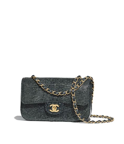 chanel lizard boy bag price whute gold|authentic Chanel lizard for sale.